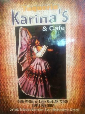 Taqueria Karina Cafe